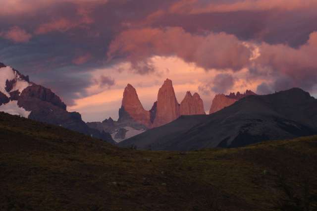 Torres del Paine