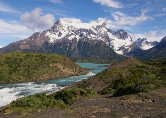 Torres del Paine